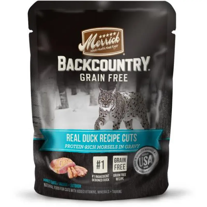 Backcountry Dck Cut Cat 24/3oz