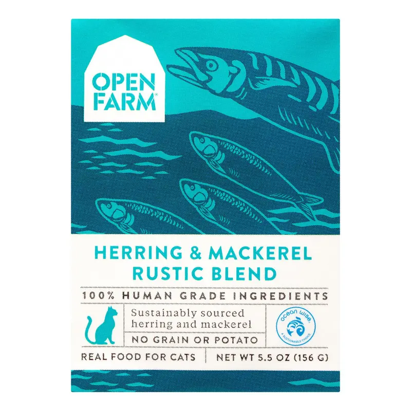 Openfarm C Blend Herng 5.5oz
