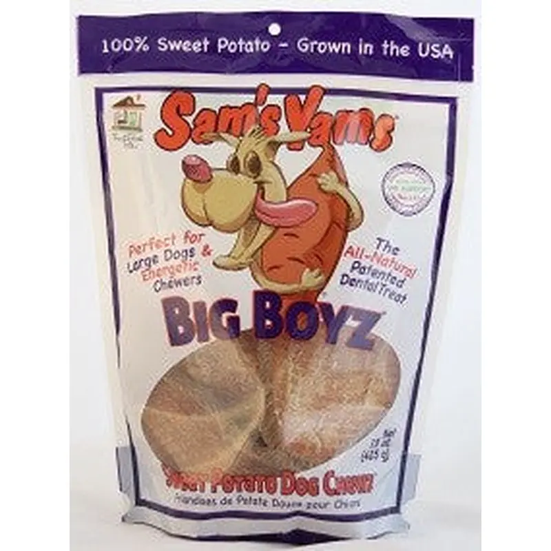 Sams Yams Big Boyz Value Pack 15oz
