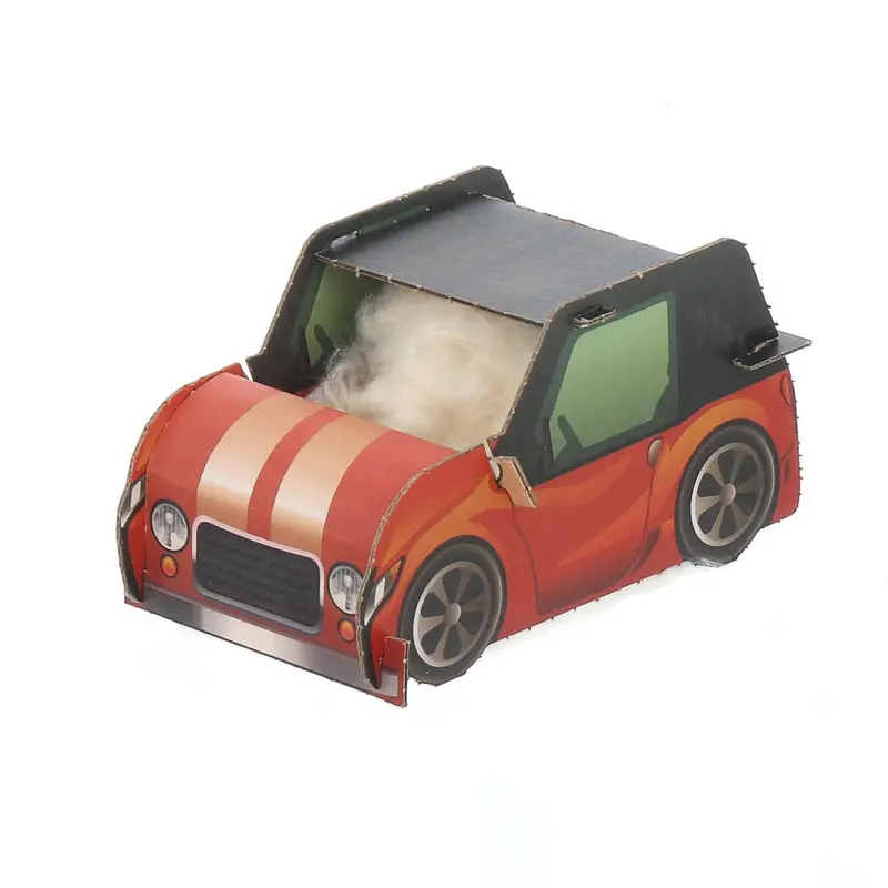 Ware Kapok Build A Car Bedding