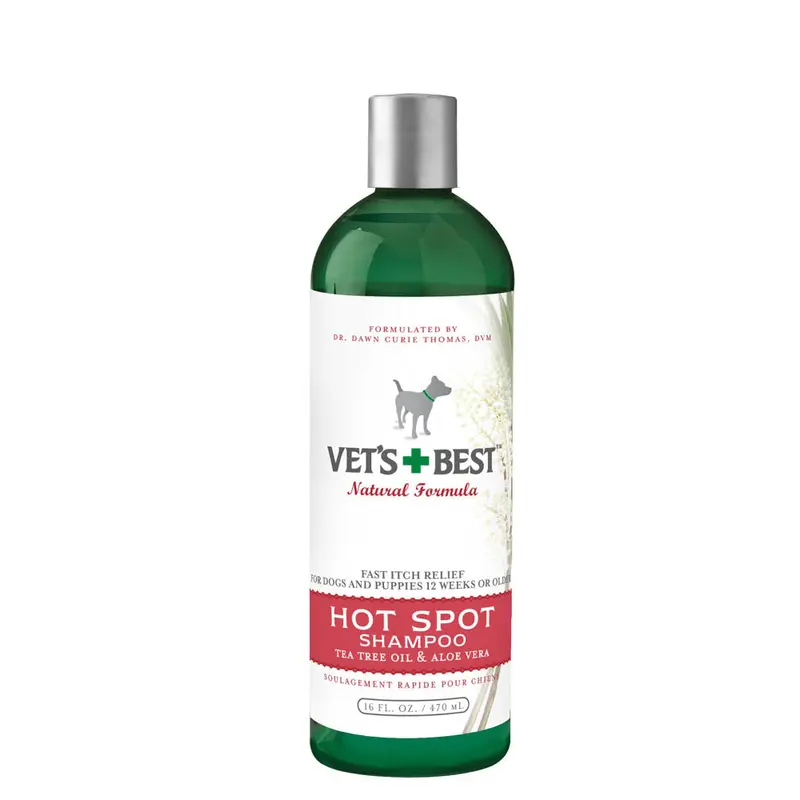 Vet's Best Hot Spot Shampoo 16 fl. oz