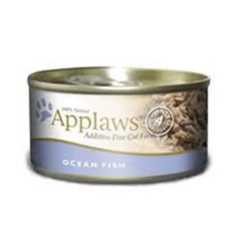 Applaws Cat Oceanfish 2.47oz 