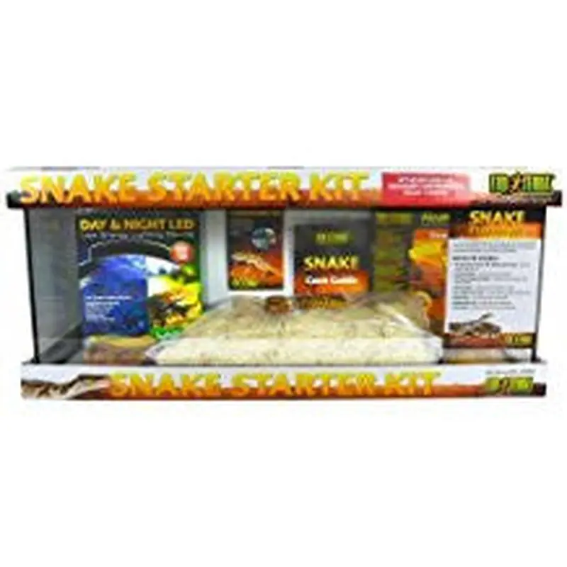 Exo Terra Snake Starter Kit Pt3897 SD-3