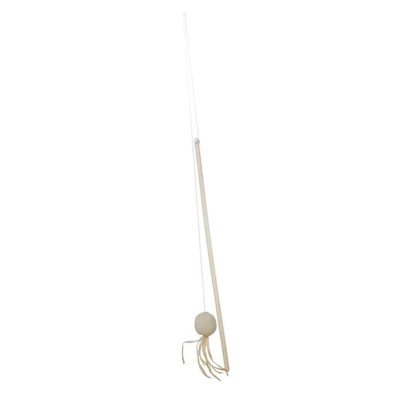 Hagen Catit Canvas Ball On A Stick 53040