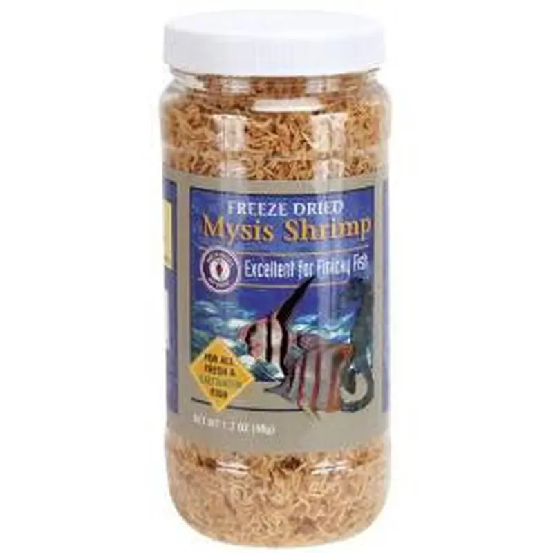 San Francisco Freeze Dried Mysis Shrimp 48gm 