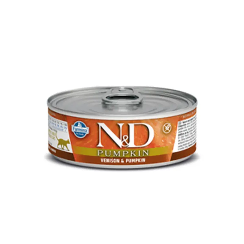Farmina Natural & Delicious Pmkn Vns/a Cat 24/2.5z 
