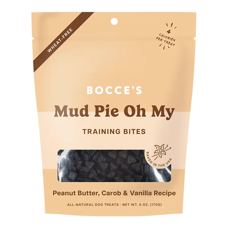 Bocces D Train Mud Pie 6oz