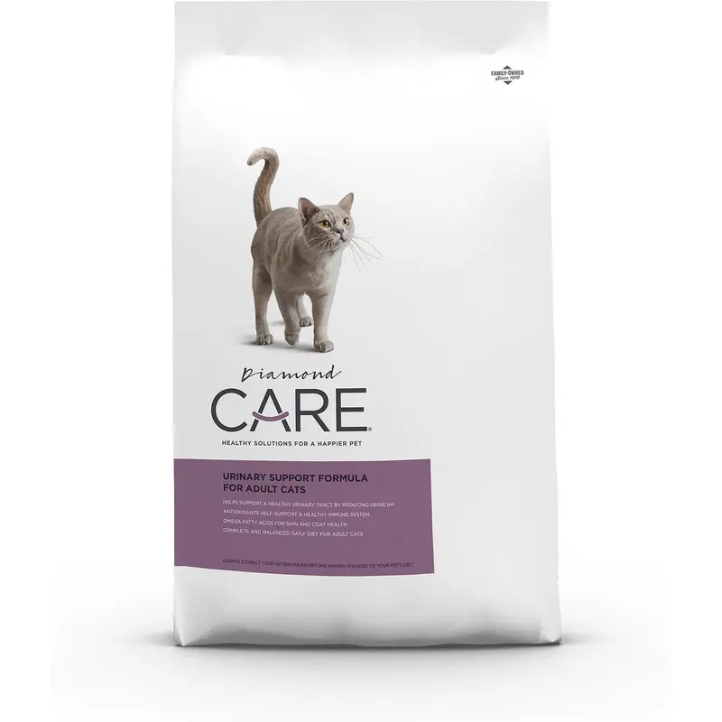 Diamond Care Urinary Support Cat 6lb C=6 