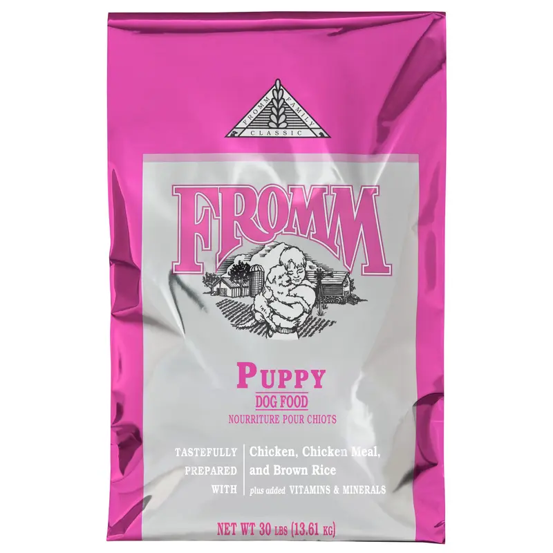 Fromm Classic Puppy Dog Food 30 lb