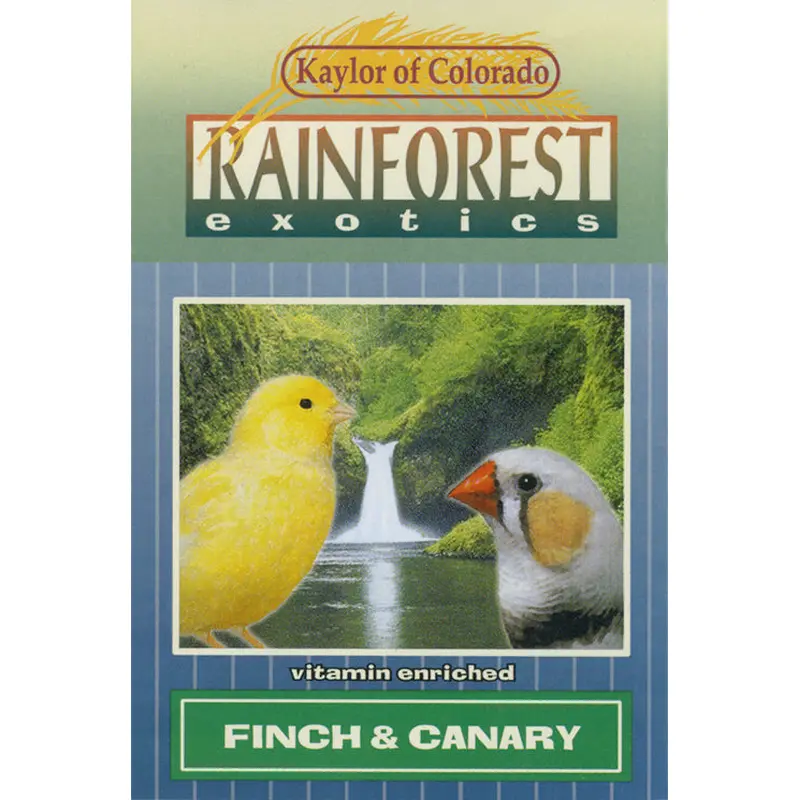 Kaylor of Colorado Canary and Finch 4lb