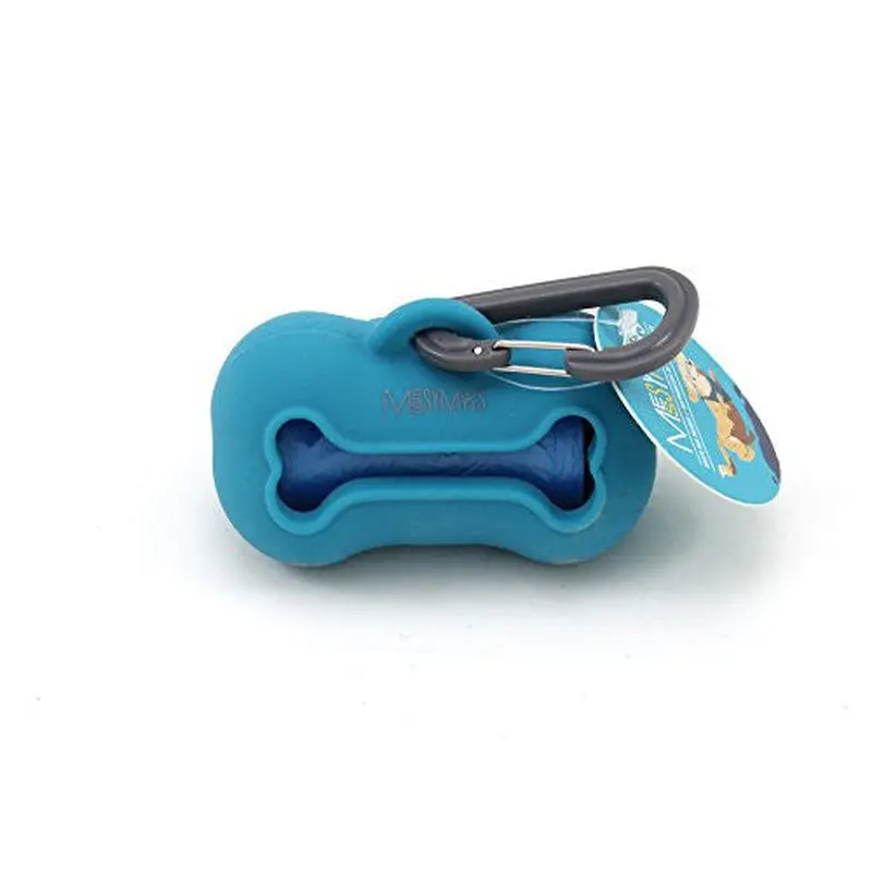 Mess D Wstbg Holder Blu