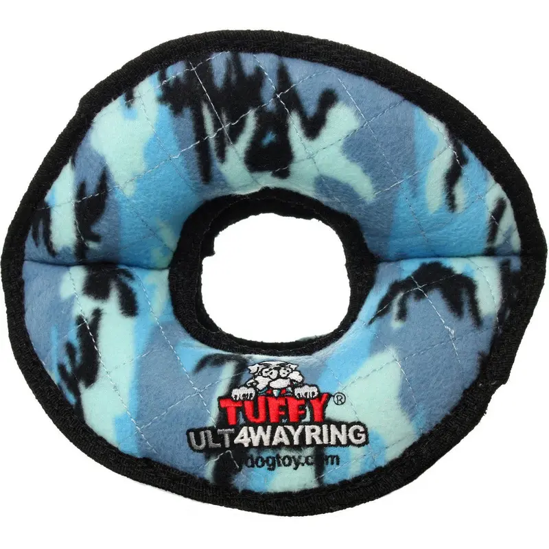 Tuffy Ult 4way Ring Camo Blu