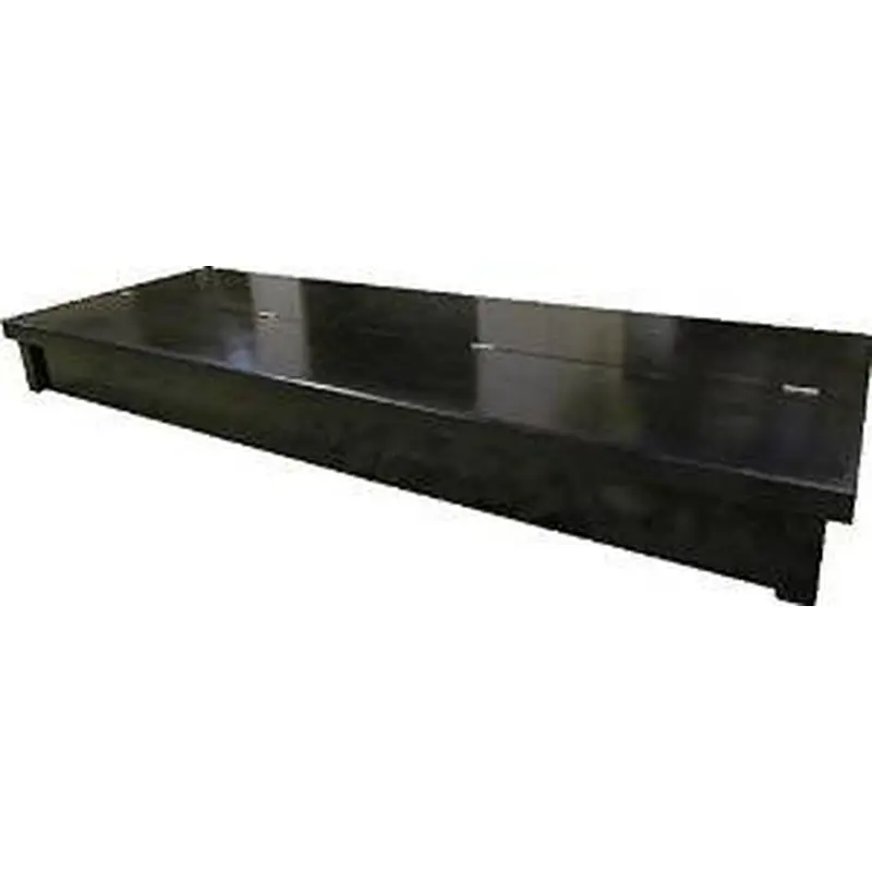 Birch Series Canopy Black 72X24" SD-4 