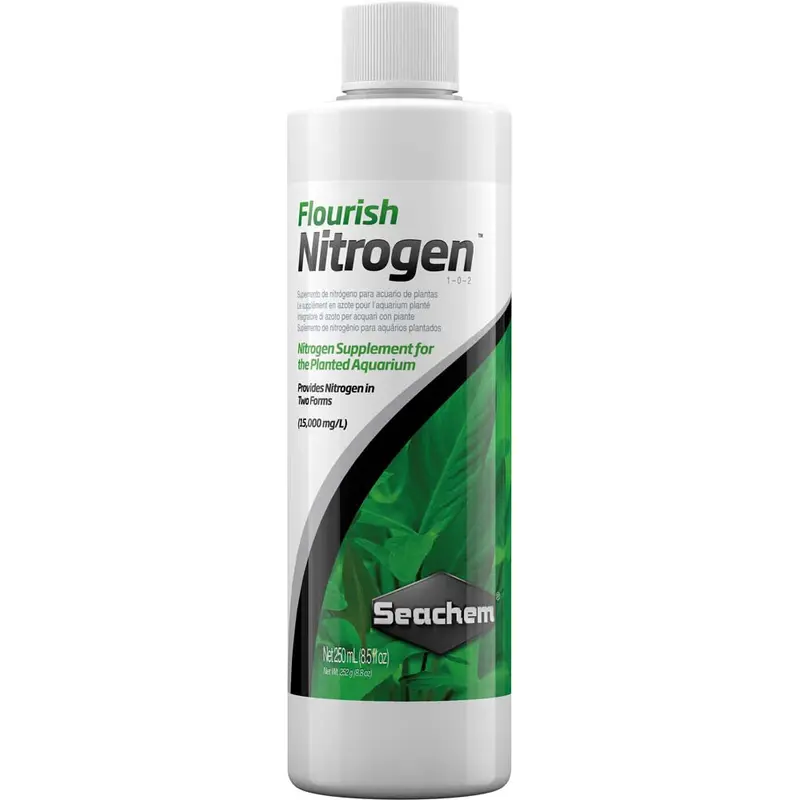 Seachem Flourish Nitrogen Plant Supplement 8.5 fl. oz