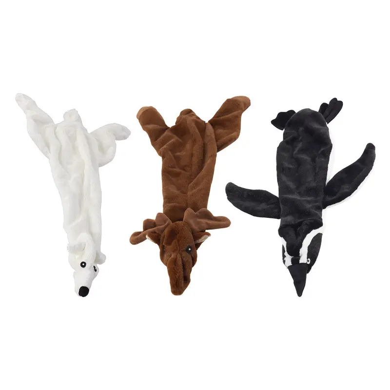 Skinneeez Arctic Series Dog Toy Assorted Regular