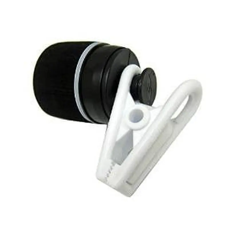 Two Little Fishies MegaVeggieMag Magnetically Coupled Feeding Clip Black, White