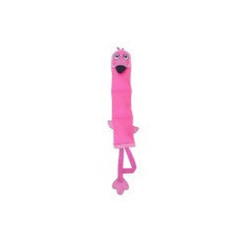 Outward Hound Invincibles Fire Biterz Flamingo X-large 