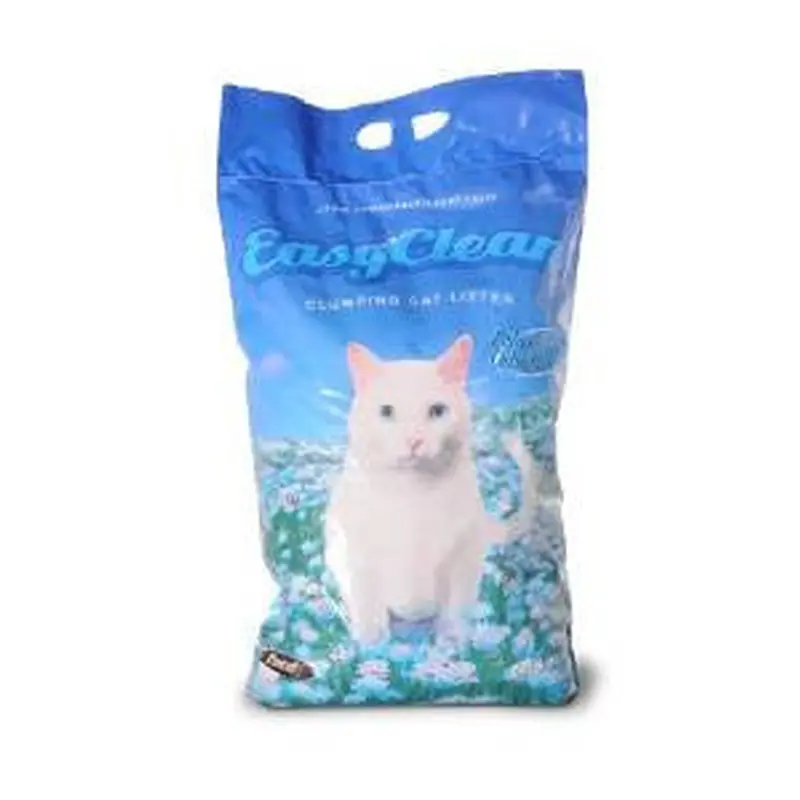 Pestell Easy Clean Scoop Litter w/Baking Soda 40lb 