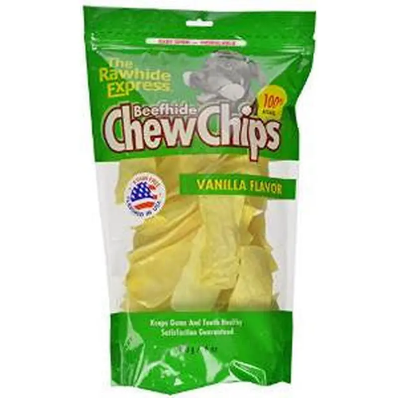 Rawhide Express Vanilla Chips 1lb 