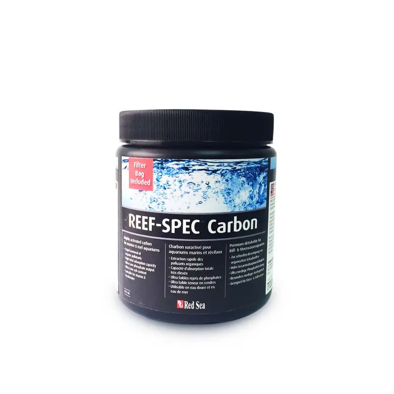 Red Sea REEF SPEC Carbon Filter Media 500 ml