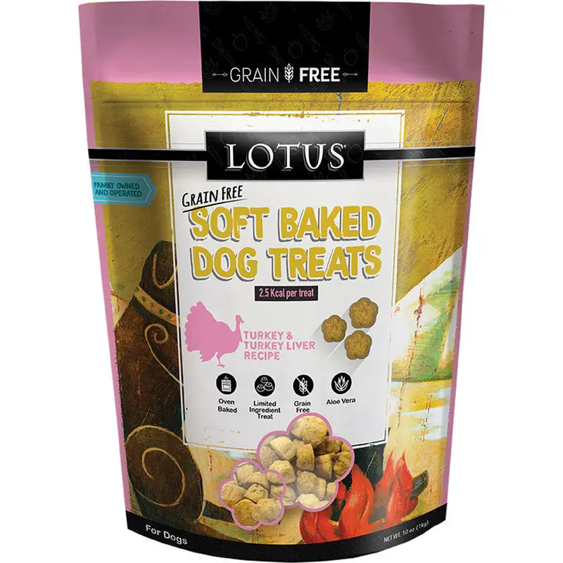 Lotus D Sftbk Gf Tky Lvr 10oz