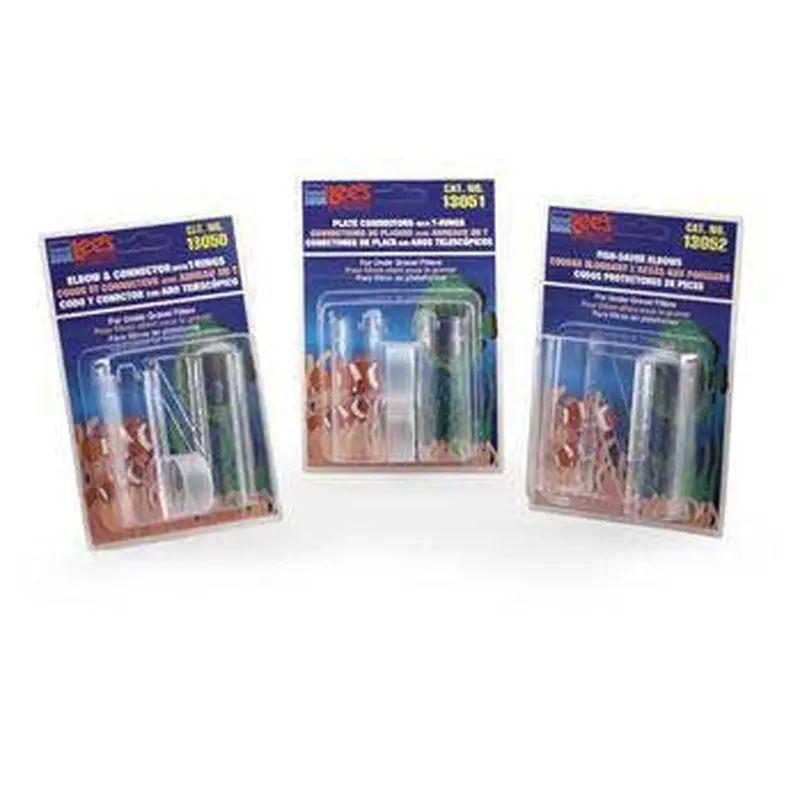 Lees Elbow/connector Set/ballast-75691 