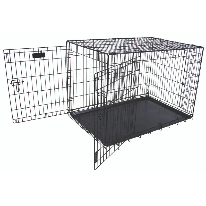 Petmate 2 Door Training Retreat Wire Dog Kennel 36 Inches