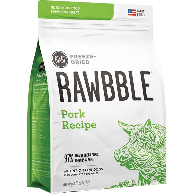 Rawbble D Fzd Prk 26oz 
