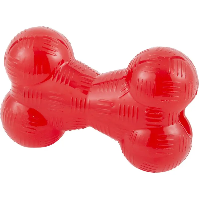 Ethical Play Strong Bone Dog Toy 4.5" 