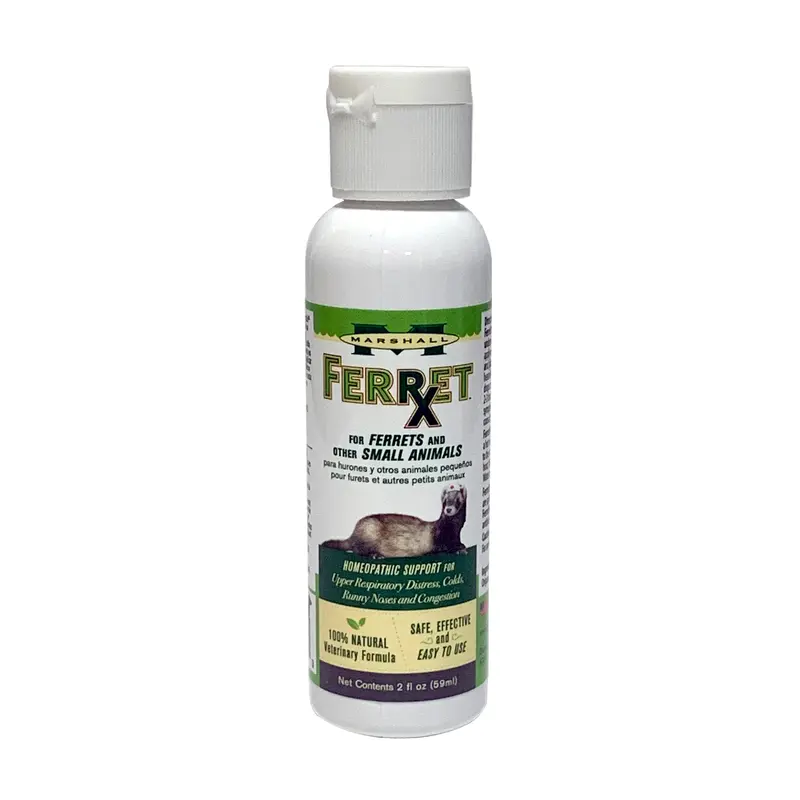 Marshall Ferret Rx Supplement 2 fl. oz