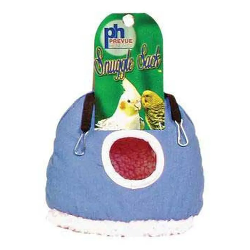 Prevue Snuggle Sack - Cloth Bird Bed Medium 