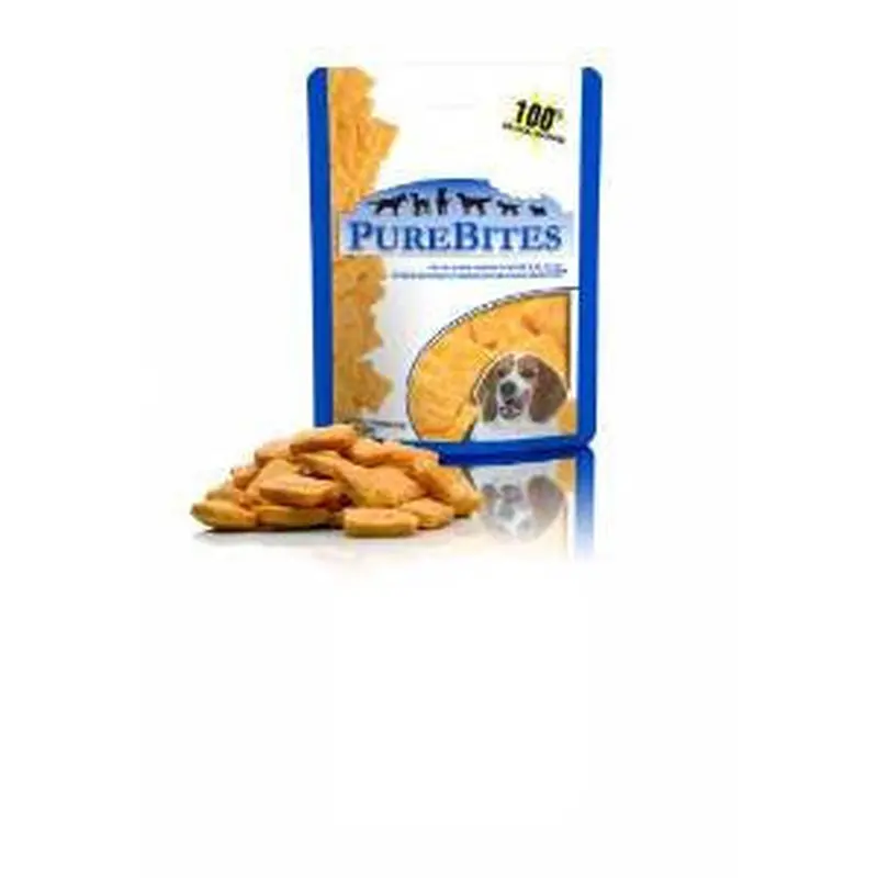 PureBites Cheddar Cheese Freeze Dried Treat 4.2 oz. 
