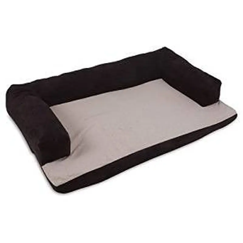 Aspen Pet 54x34 Bolster Ortho Brown 
