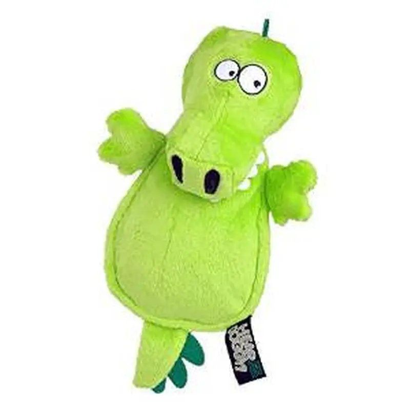 GoDog Hear Doggy! Flattie Gator 