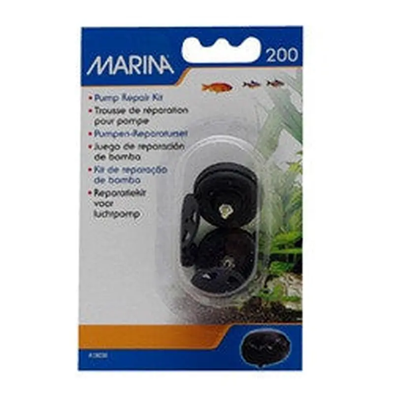 Hagen Marina Repair Kit For Marina 200 Air Pump A18036