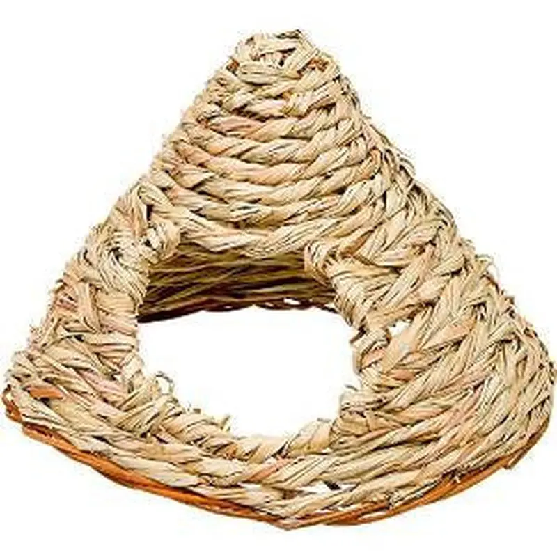Ware Grassy Tee Pee Large 11" X 11" X 7.5" 