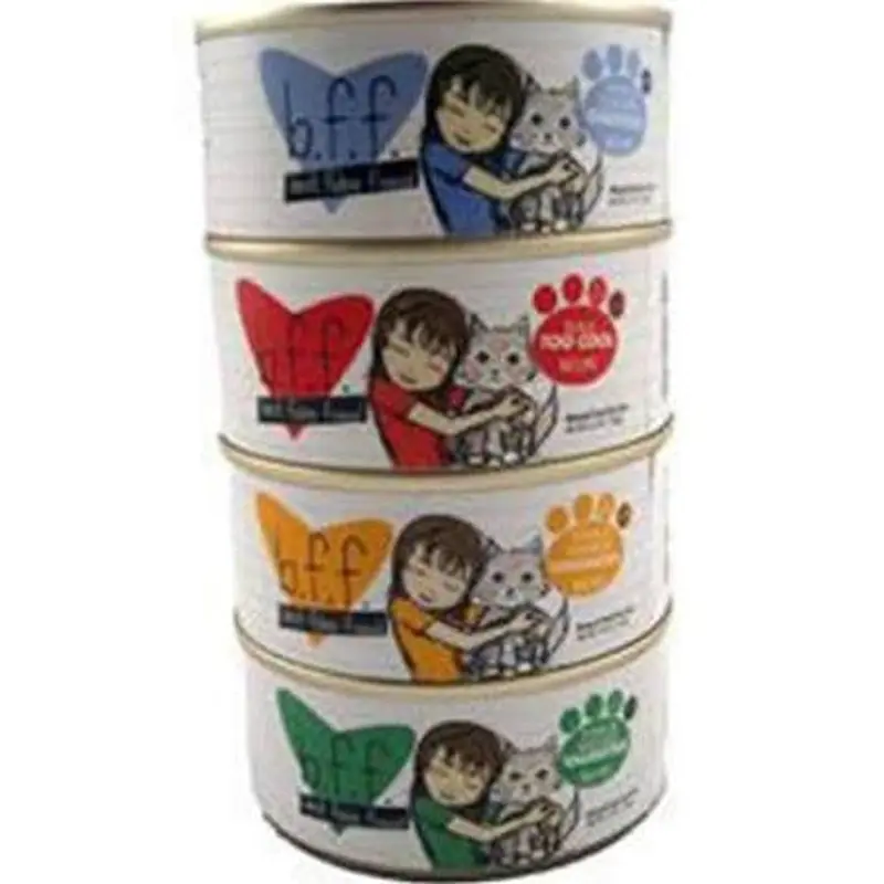 Weruva Bff Sweethrt T/s 24/3oz C= 