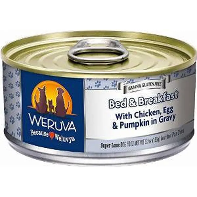 Weruvaweruv Bed & Breakfast 24/5.5z 