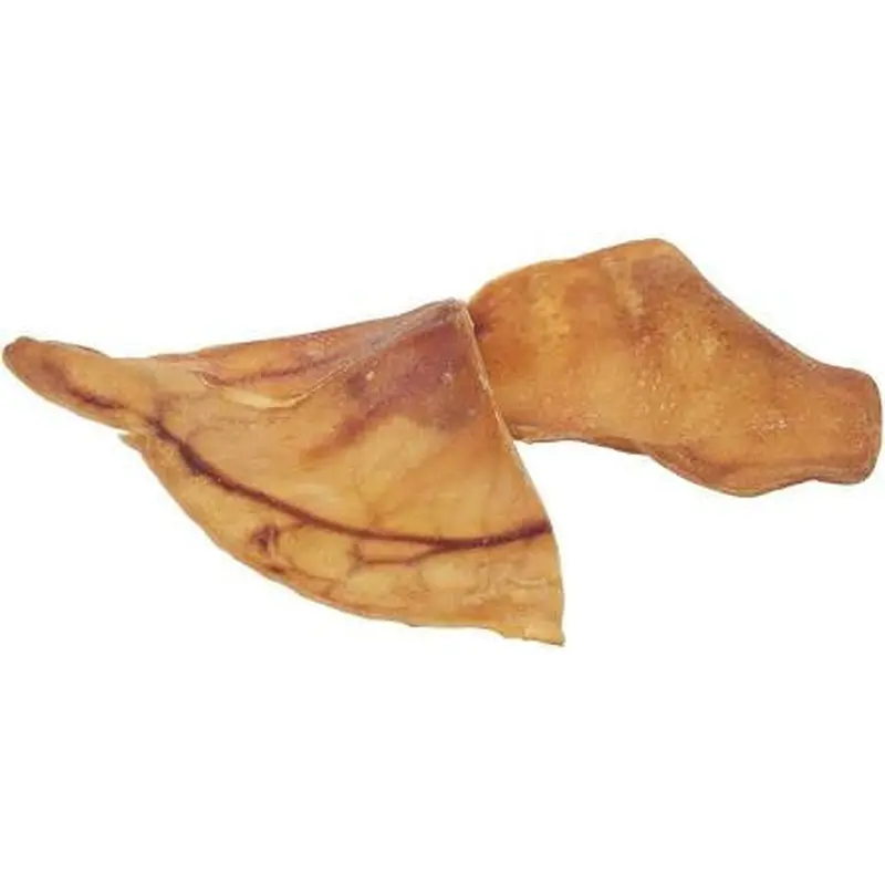 Barkw Pig Ear Bulk Bag 50ct 168082 