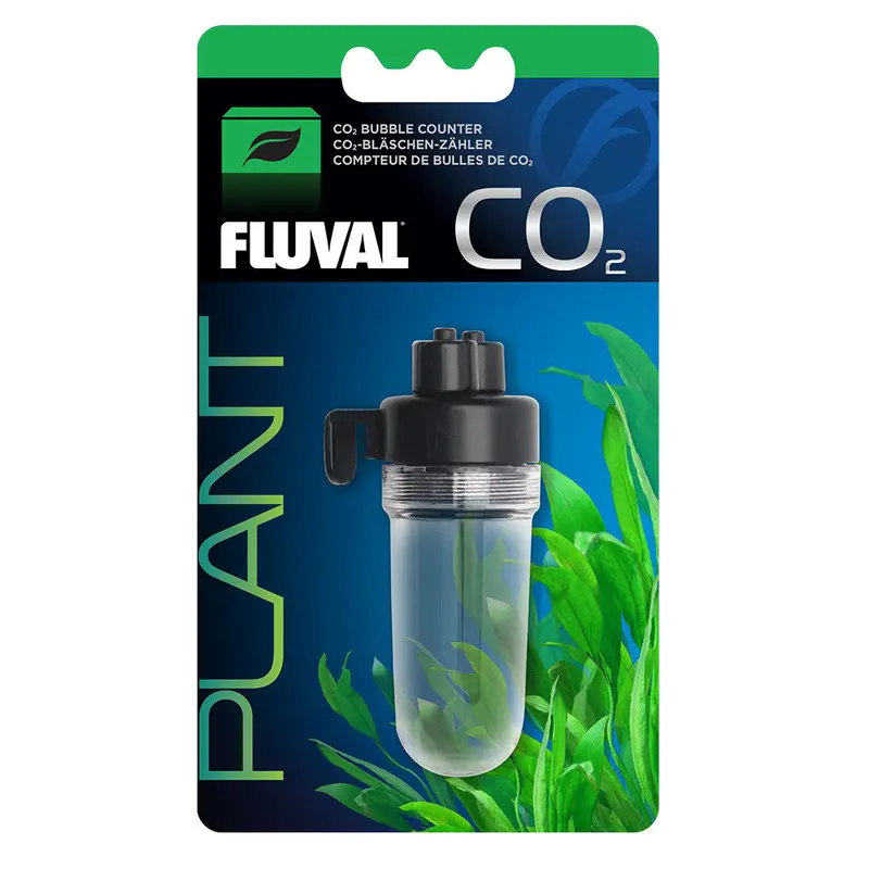 Fluval CO2 Bubble Counter 3.1 oz (replaces A7550)