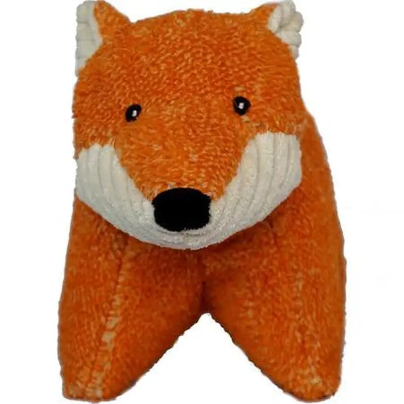 Huggle Hounds Dog Squooshie Fox 