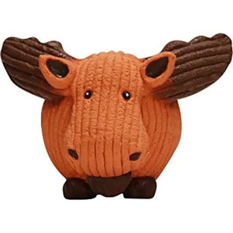 Hugglehounds Dog Ruff Moose Knot Large !