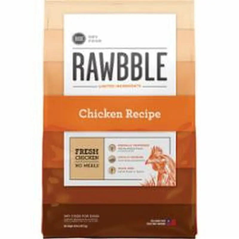 Rawbble D Ckn 24lb 