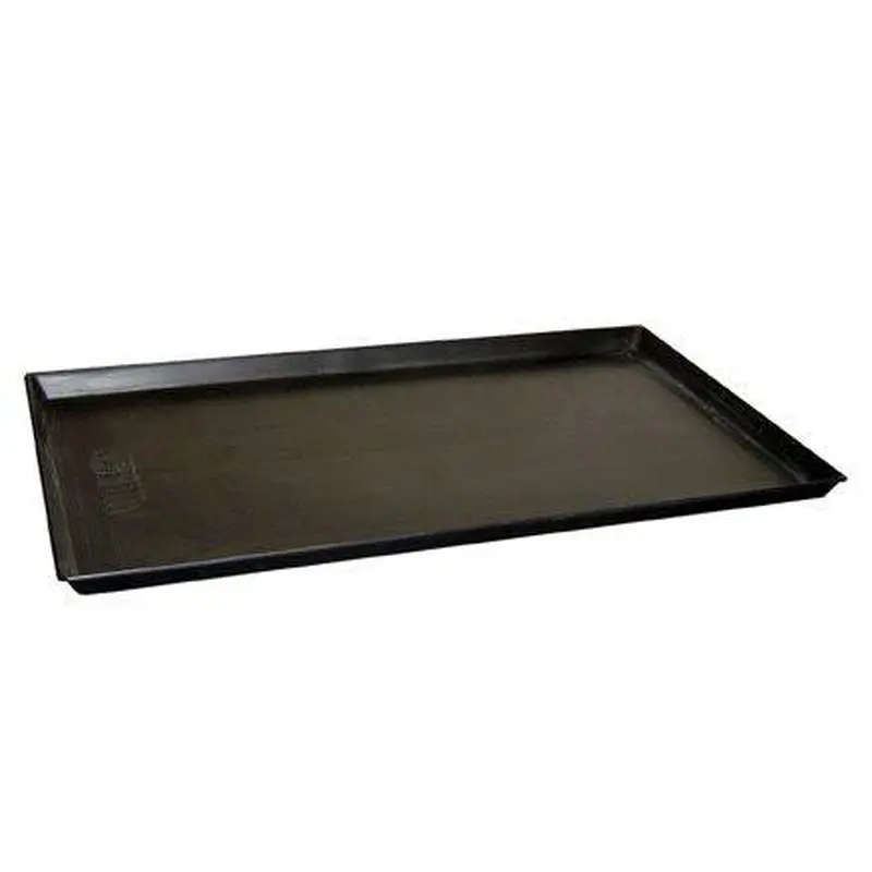 Petmate Dog Wire Crate Replacement Pan Black 48 in
