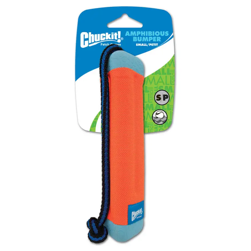 Chuckit! Amphibious Bumper Dog Toy Assorted SM