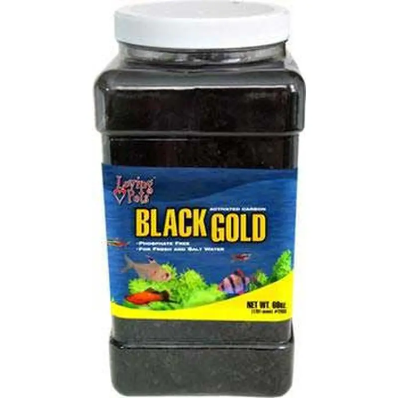 Loving Pets 55 lb. Bulk Black Gold Nuggets 