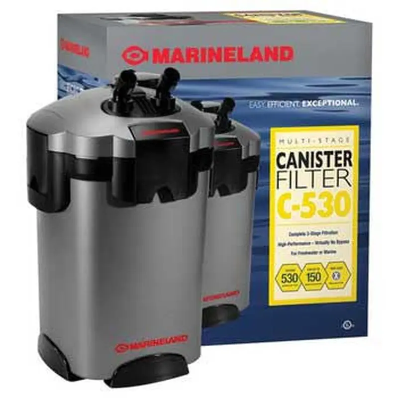 Marineland C-Series 530 Canister Filter 