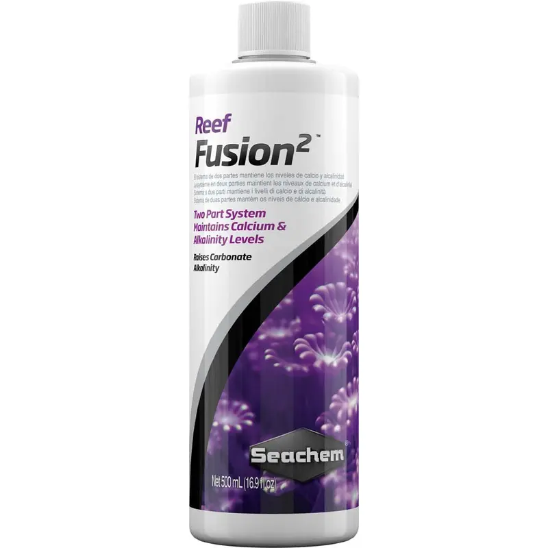 Seachem Reef Fusion 2 Supplement 17 fl. oz