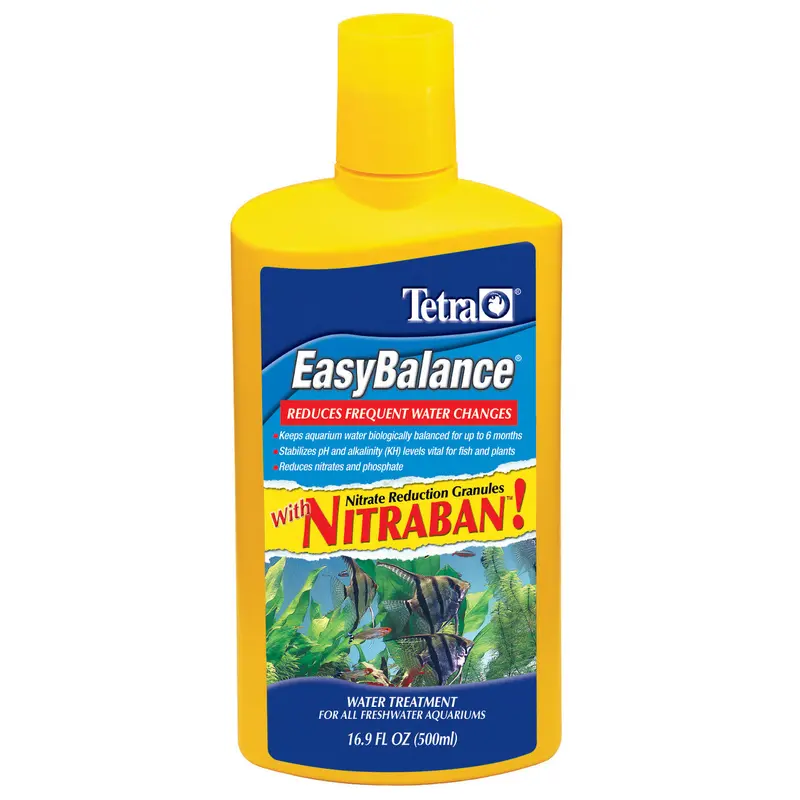 Tetra EasyBalance Plus Aquarium Water Treatment 8.45 fl. oz