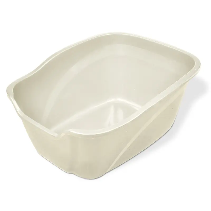 Van Ness Plastics High-Sides Cat Litter Pan Blue LG